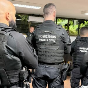PCGO prende investigados por desaparecimento de corretora de Caldas Novas e localiza corpo da v&iacute;tima