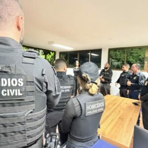 PCGO prende investigados por desaparecimento de corretora de Caldas Novas e localiza corpo da v&iacute;tima