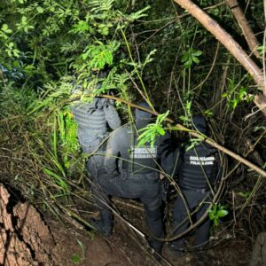 PCGO prende investigados por desaparecimento de corretora de Caldas Novas e localiza corpo da v&iacute;tima