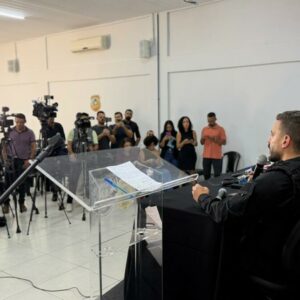 PCGO prende investigados por desaparecimento de corretora de Caldas Novas e localiza corpo da v&iacute;tima