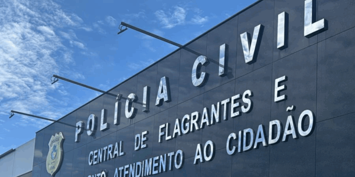 PCGO representa e justiça decreta prisão preventiva de autor de atentado com faca em Goiânia