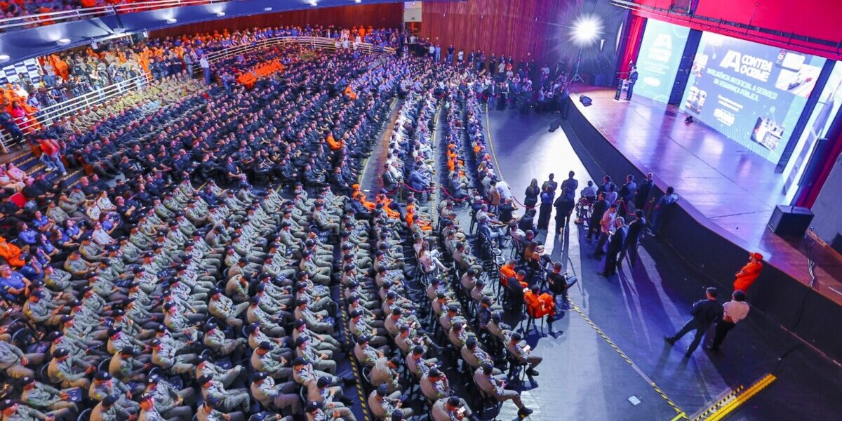 Polícia Civil de Goiás participa do lançamento da nova ferramenta “IA Contra o Crime”