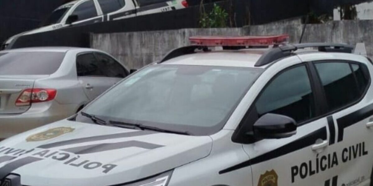 PCGO prende homem que descumpriu medidas protetivas de urgência em Niquelândia