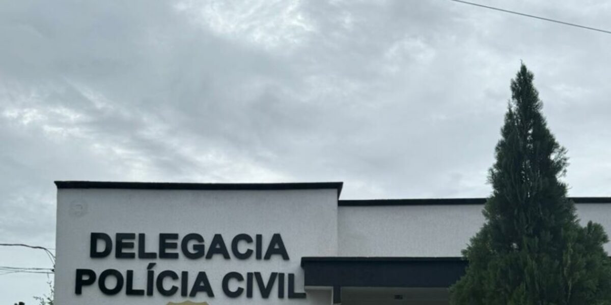 PCGO prende em flagrante homem que violou domicílio e descumpriu medidas protetivas em Firminópolis