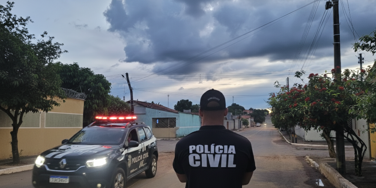 PCGO deflagra Operação Guardião em Minaçu e combate o tráfico de drogas durante os dias do carnaval