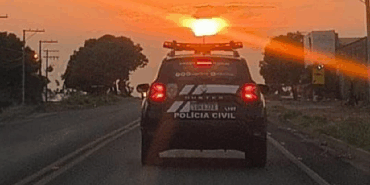 PCGO apreende adolescente por ato infracional análogo ao tráfico e apreende grande quantidade de drogas