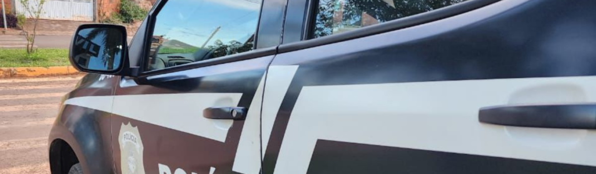 PCGO intercepta condutor sem habilitação por direção perigosa e evita risco à população em Aruanã