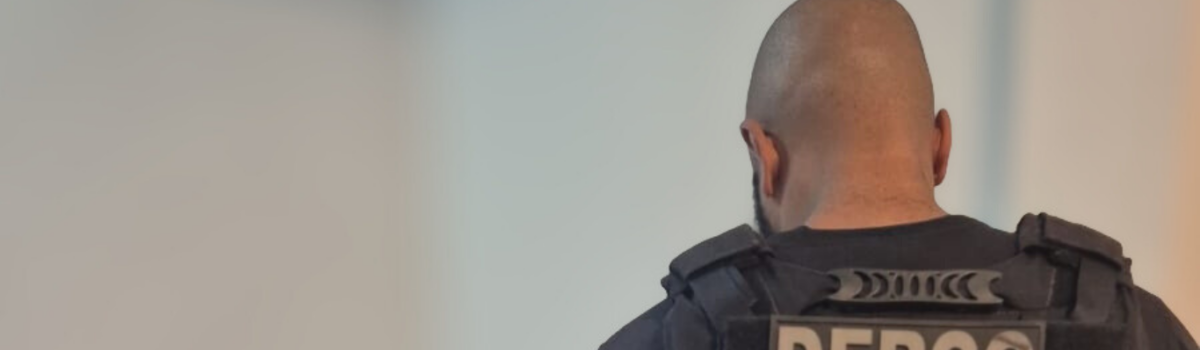 Operação “Chave Mestra”: PCGO prende investigado por golpe com criptomoedas que causou prejuízo de R$357 mil