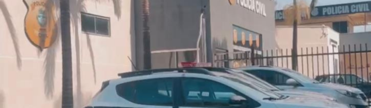 PCGO prende foragido da justiça por tráfico de drogas em Goianésia