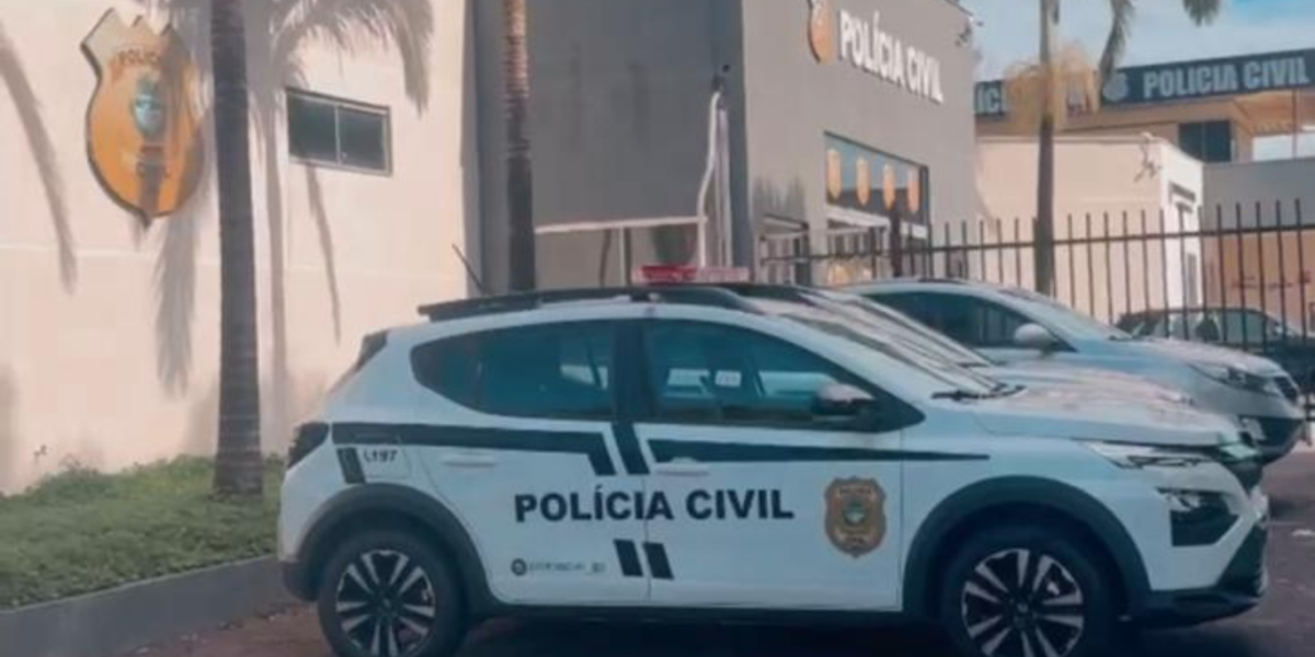 PCGO prende foragido da justiça por tráfico de drogas em Goianésia