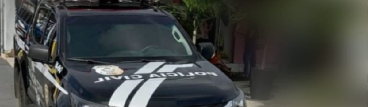 PCGO prende mãe em flagrante por maus-tratos e abandono intelectual contra filho de 8 anos em Catalão