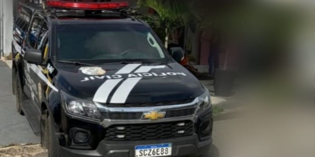 PCGO prende mãe em flagrante por maus-tratos e abandono intelectual contra filho de 8 anos em Catalão
