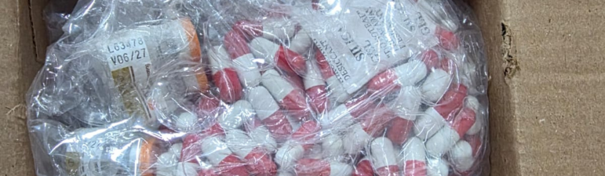 PCGO prende mulher por venda clandestina de medicamentos para emagrecimento em Goiânia