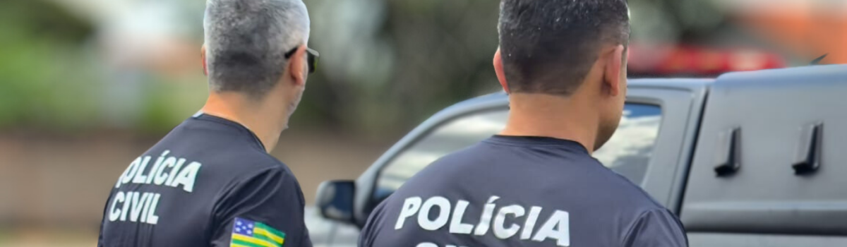 PCGO prende homem em flagrante por receptação qualificada de fios de cobre em Hidrolândia