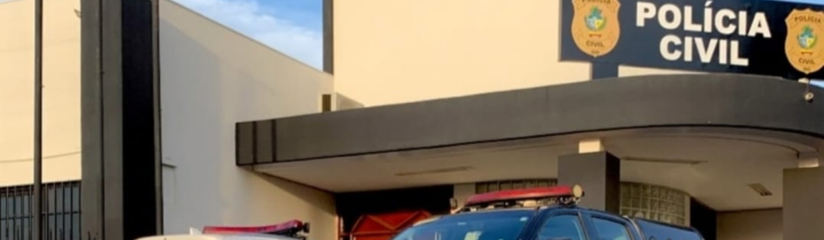 PCGO cumpre mandado de prisão definitiva e prende foragido da Justiça em Itumbiara