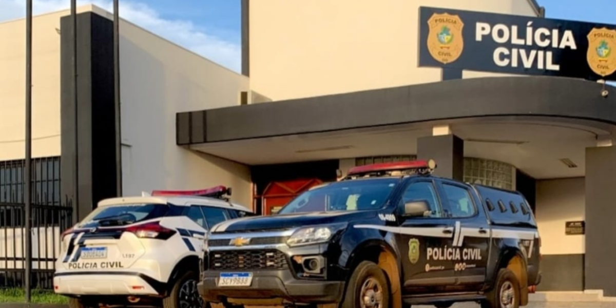 PCGO cumpre mandado de prisão definitiva e prende foragido da Justiça em Itumbiara