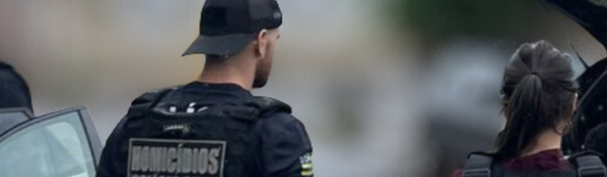 PCGO prende em flagrante quatro suspeitos de homicídio no Setor Central de Rio Verde