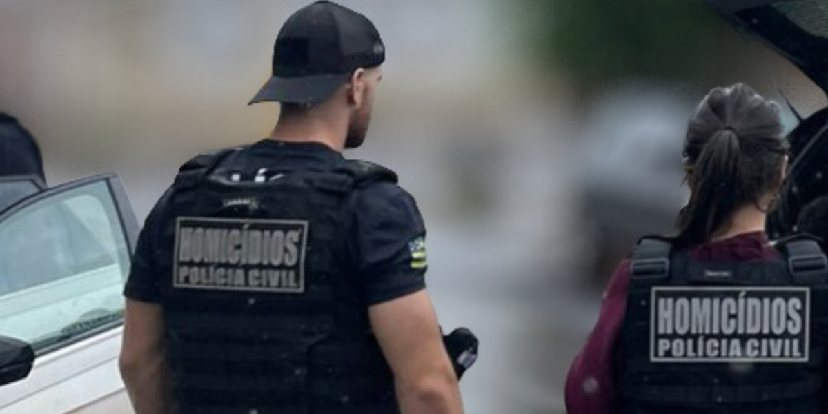 PCGO prende em flagrante quatro suspeitos de homicídio no Setor Central de Rio Verde