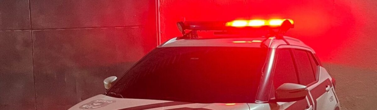 Polícia Civil prende preventivamente investigado por homicídio em Vianópolis