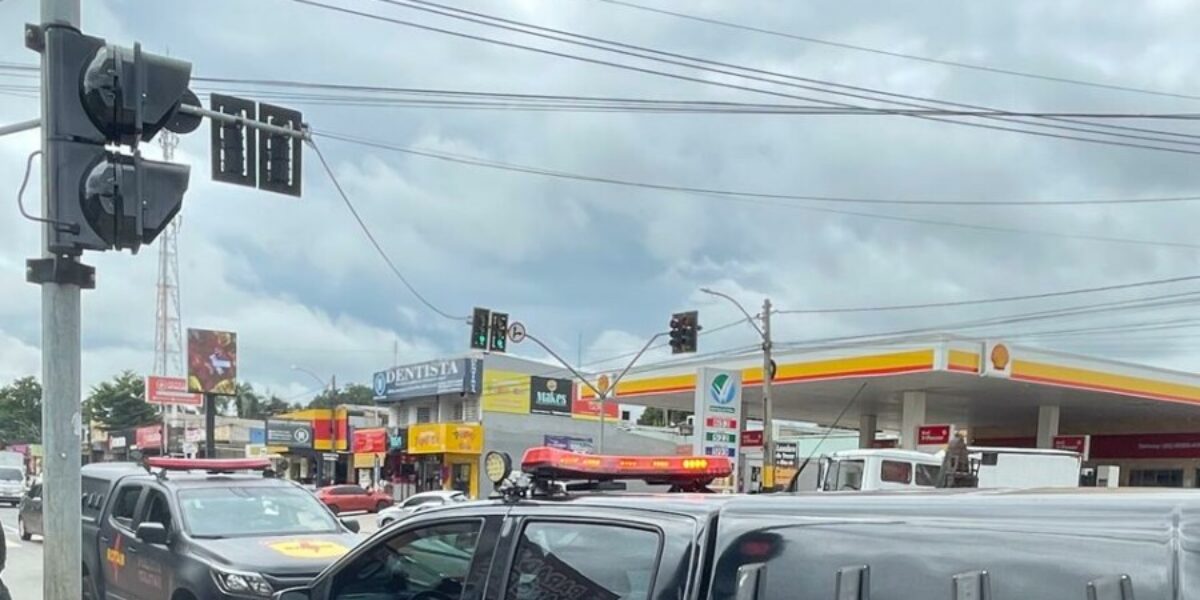Operação Sensor: operação conjunta prende homem por furtos reiterados de peças automotivas em Goiânia