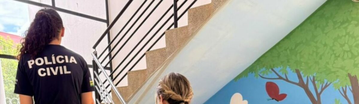 PCGO prende motorista de aplicativo por abuso sexual contra adolescente em Aparecida de Goiânia