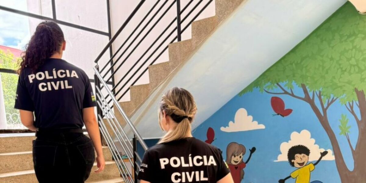 PCGO prende motorista de aplicativo por abuso sexual contra adolescente em Aparecida de Goiânia