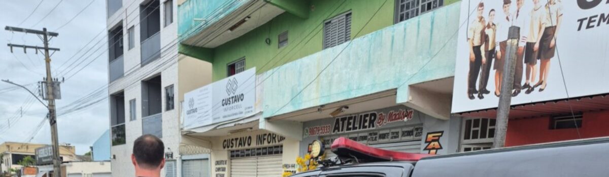 Homem é preso em flagrante pela PCGO, em Padre Bernardo, após praticar crimes contra sua companheira