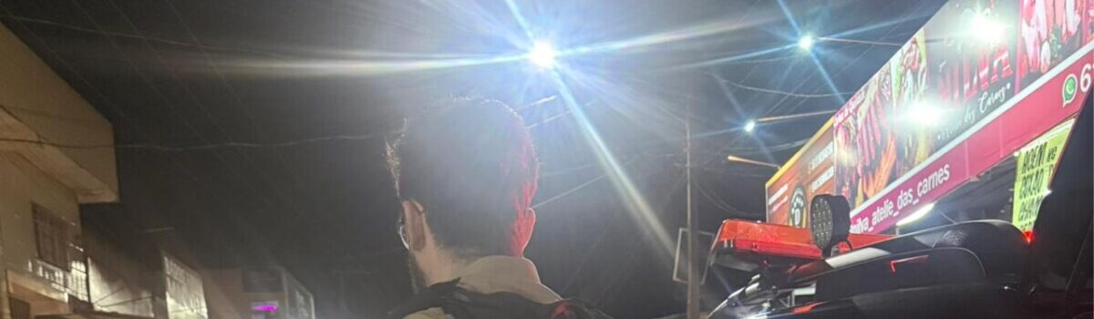 PCGO prende pai e filho em flagrante por tentativa de homicídio após briga em bar de Cristalina