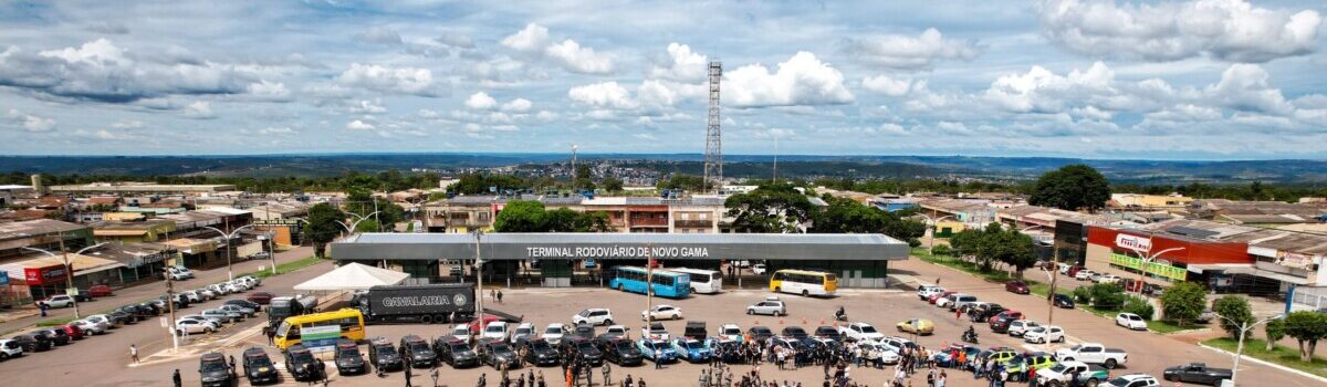Polícia Civil participa da abertura da Operação Guardião – Carnaval Seguro, em Novo Gama