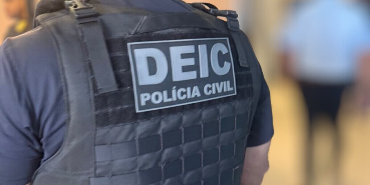 Operação Simulacro: PCGO cumpre mandados de busca e apreensão em investigação por estelionato
