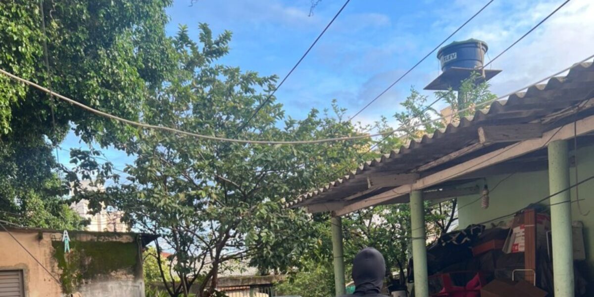 Polícia Civil cumpre seis ordens judiciais durante operação que apura homicídio praticado em Trindade