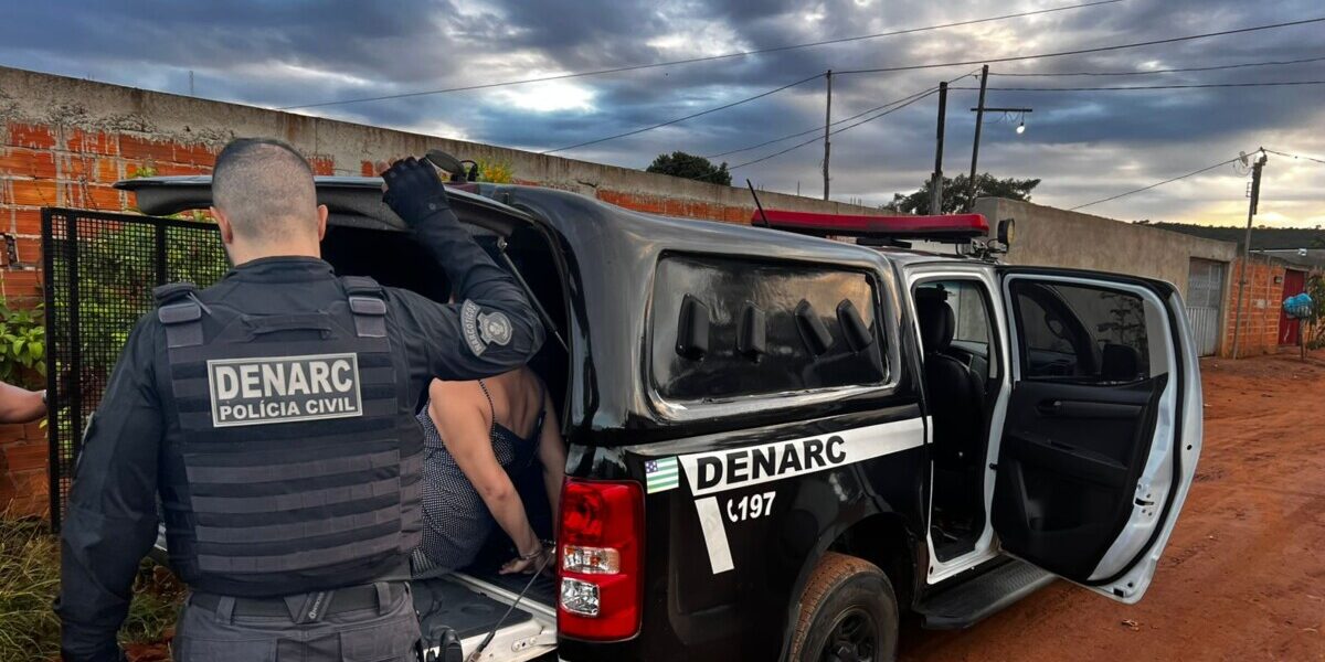 Operação Recidere cumpre prisões por golpe na venda fraudulenta de veículo em Anicuns