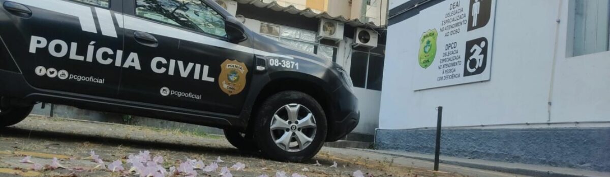 Operação Senex Vulnerabilis resgata idosa em condições degradantes e prende suspeito por maus-tratos