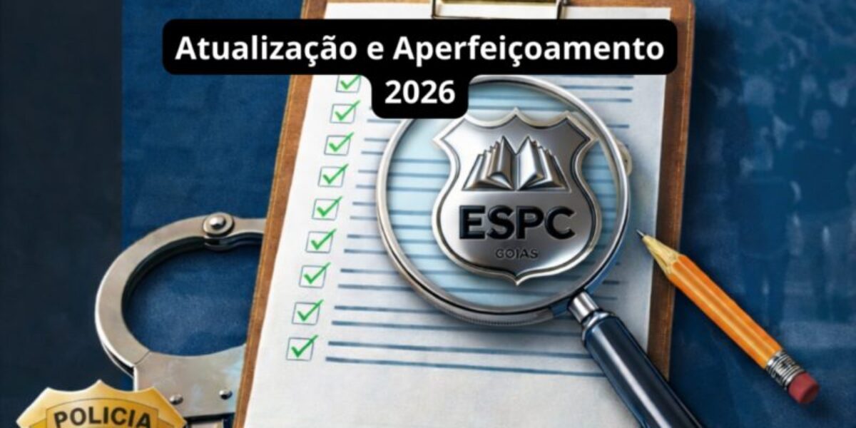 Lista de Matriculados nos Cursos de Atualização e Aperfeiçoamento 2026