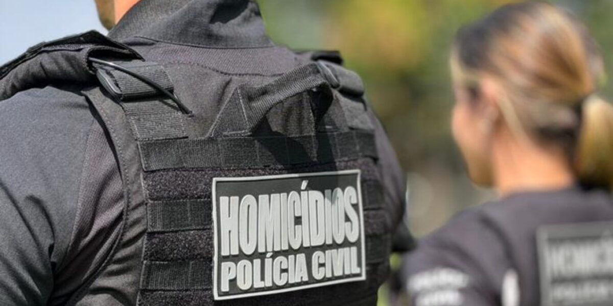 PCGO desarquiva investigação e cumpre prisões por homicídio brutal cometido em Goiânia em 2020