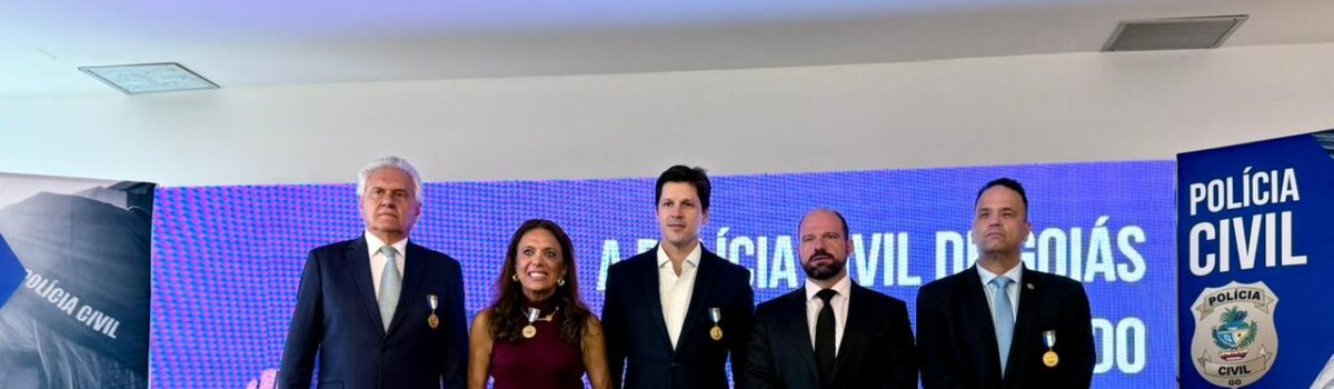 PCGO e SSP-GO lançam campanha estadual e apresentam pacote de ações estratégicas de enfrentamento à violência contra a mulher