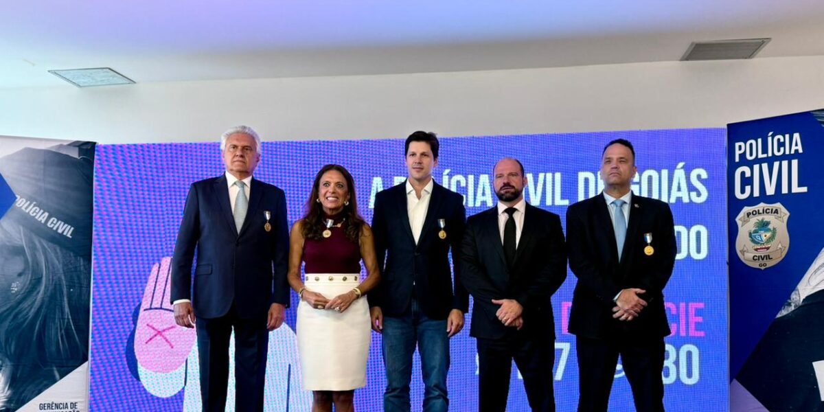 PCGO e SSP-GO lançam campanha estadual e apresentam pacote de ações estratégicas de enfrentamento à violência contra a mulher