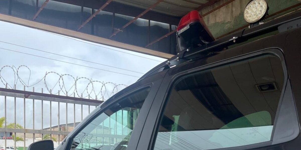 PCGO cumpre prisão preventiva de investigado por tentativa de homicídio em Novo Gama
