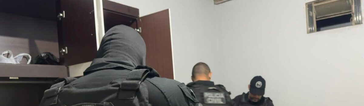 PCGO prende faccionados integrantes de torcida organizada envolvidos em emboscada após jogo