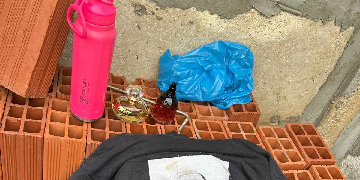 PCGO recupera objetos furtados de veículo em Goianésia e identifica autor