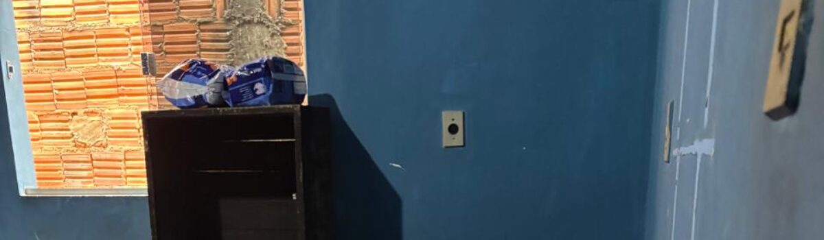 PCGO e Vigilância Sanitária identificam abrigo clandestino de idoso durante operação em Goiânia