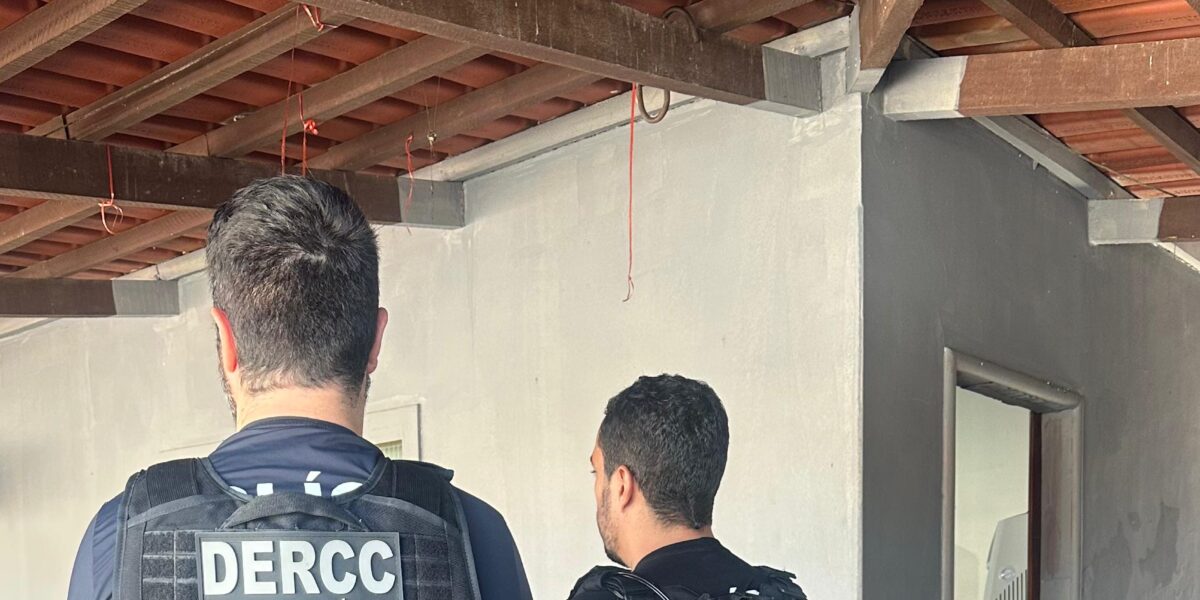 PCGO, em apoio à PCSC, cumpre mandados em operação contra fraudes imobiliárias de alto padrão