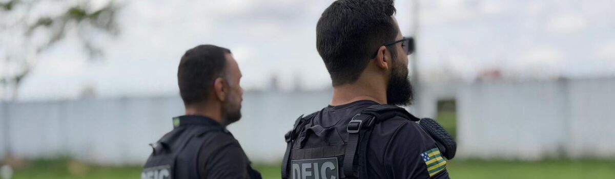 PCGO deflagra operação no Ceará contra golpe do falso advogado e cumpre 29 medidas judiciais