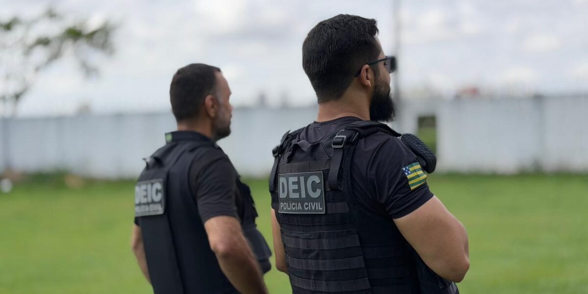 PCGO deflagra operação no Ceará contra golpe do falso advogado e cumpre 29 medidas judiciais