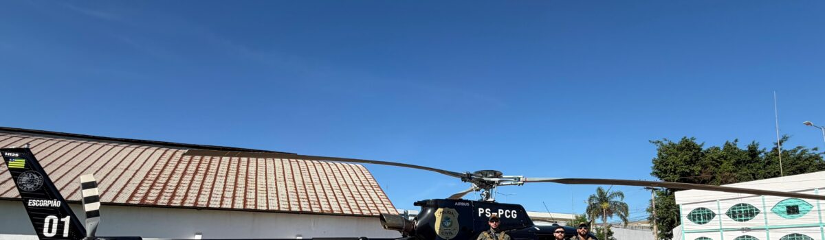 PCGO cumpre 15 mandados contra o tráfico de drogas e prende um homem flagrante em Flores de Goiás