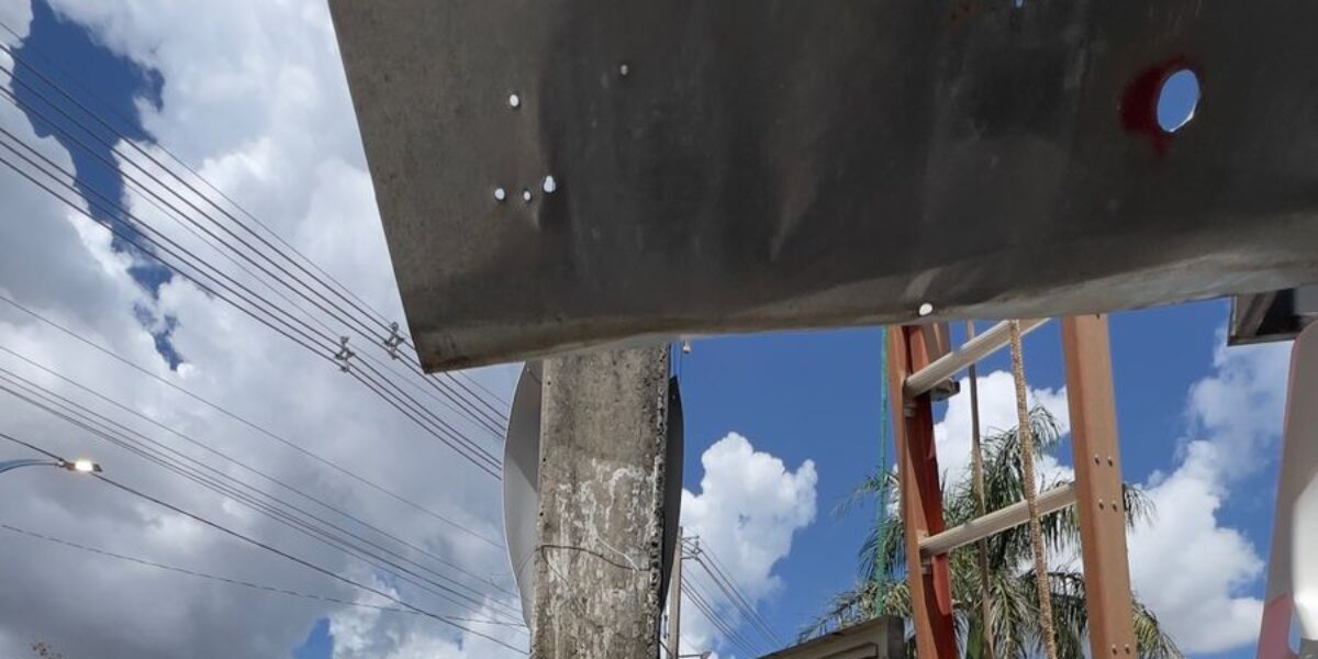 Operação conjunta prende homem em flagrante por furto de energia elétrica em Senador Canedo