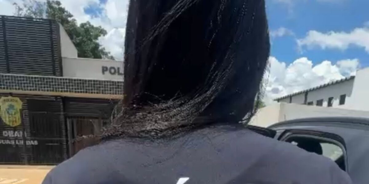 PCGO prende homem por ameaça e injúria no contexto de violência doméstica em Águas Lindas de Goiás