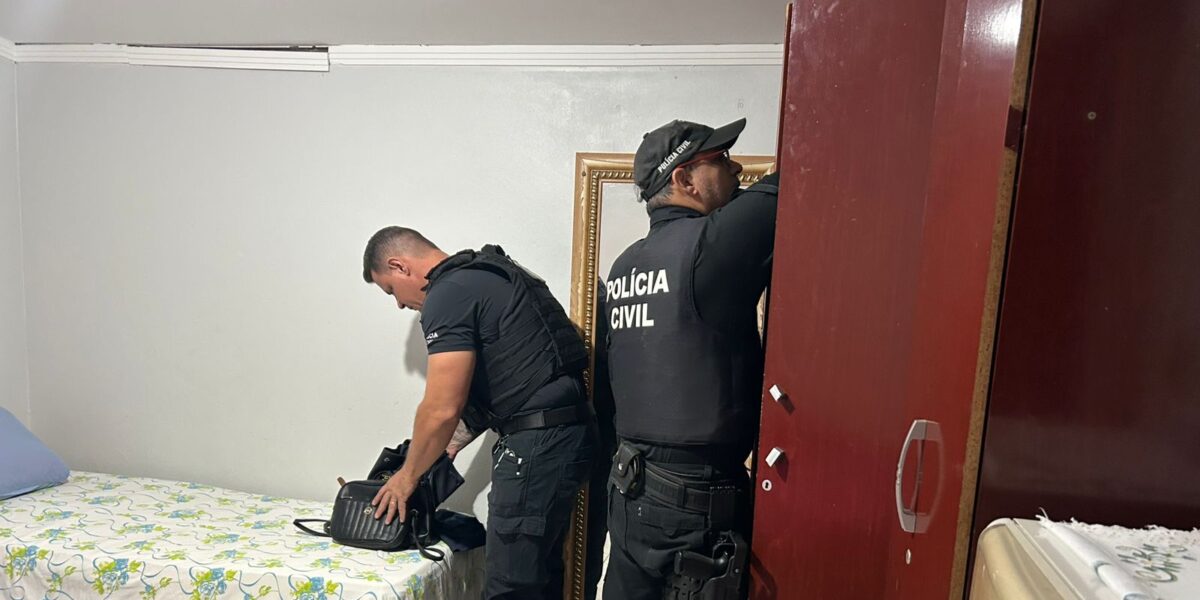 Operação Conta Espelho cumpre buscas contra esquema de fraude praticada por ex-funcionária de  empresa de confecção