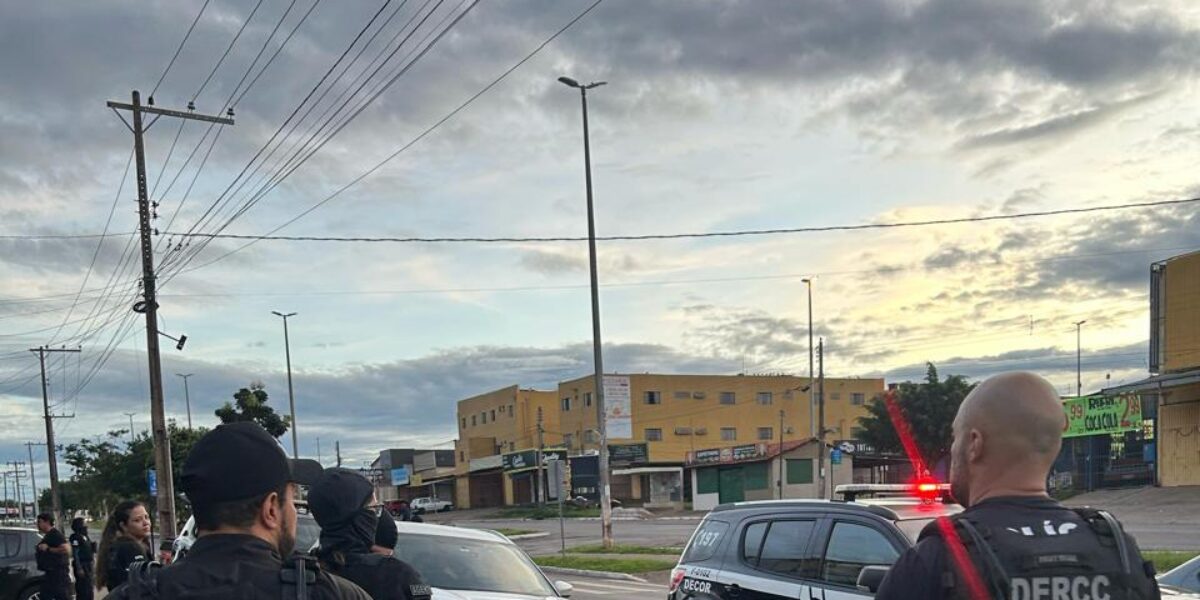 Operação Prognóstico – 2ª fase cumpre 16 mandados de busca contra núcleo financeiro de organização criminosa
