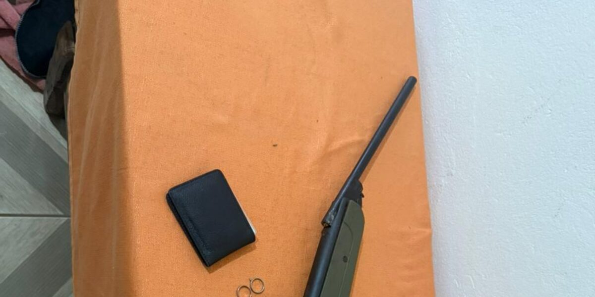 PCGO cumpre mandado de buscas em investigação sobre fornecimento de cigarro eletrônico a adolescente em Firminópolis